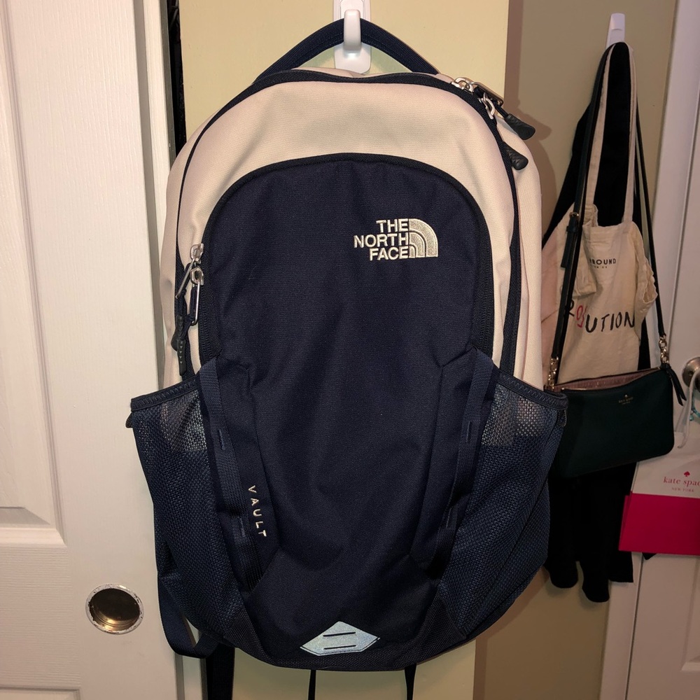 The North Face backpack
